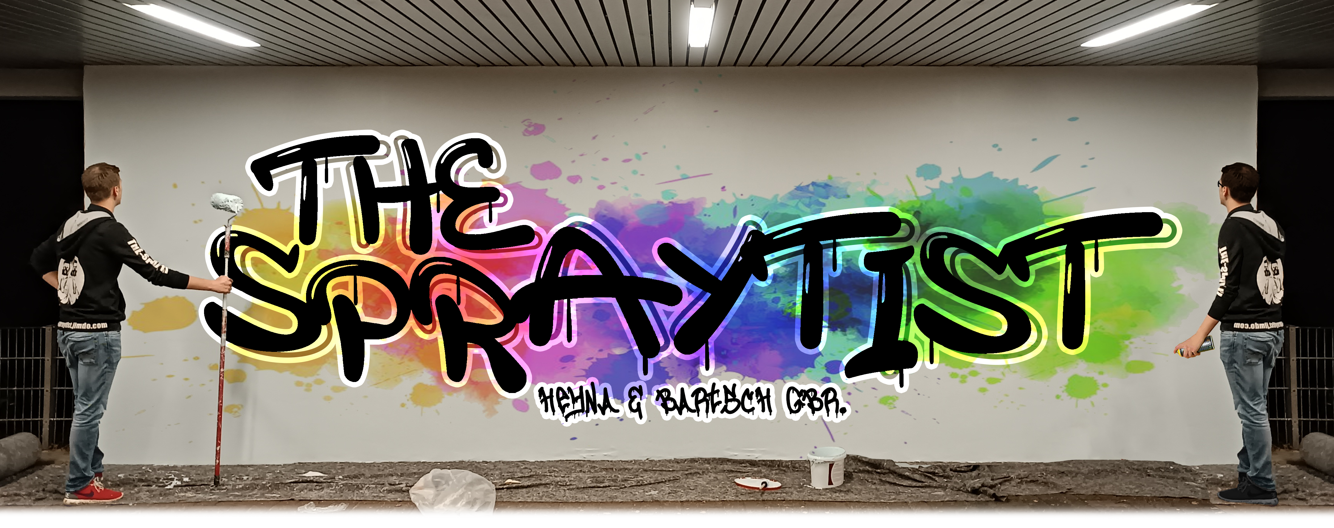 The-Spraytist